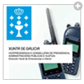 Dirección Xeral de Emerxencias e Interior da Xunta de Galicia